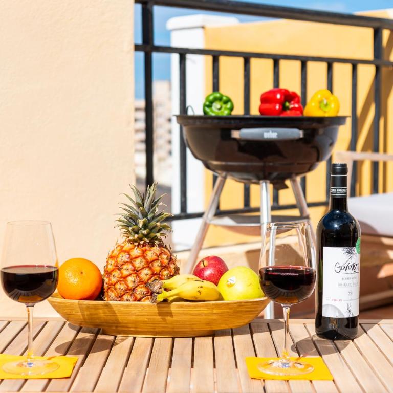 1314 FABULOUS 2 BEDROOM Accommodation ROOF TERRACE - Apartamento de 2 dormitorios - 4