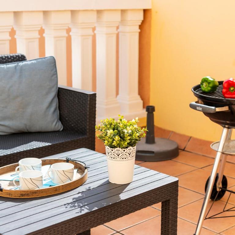 1314 FABULOUS 2 BEDROOM Accommodation ROOF TERRACE - Apartamento de 2 dormitorios - 44