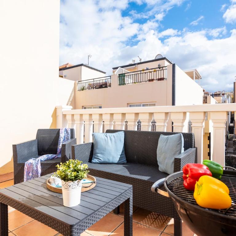 1314 FABULOUS 2 BEDROOM Accommodation ROOF TERRACE - Apartamento de 2 dormitorios - 9