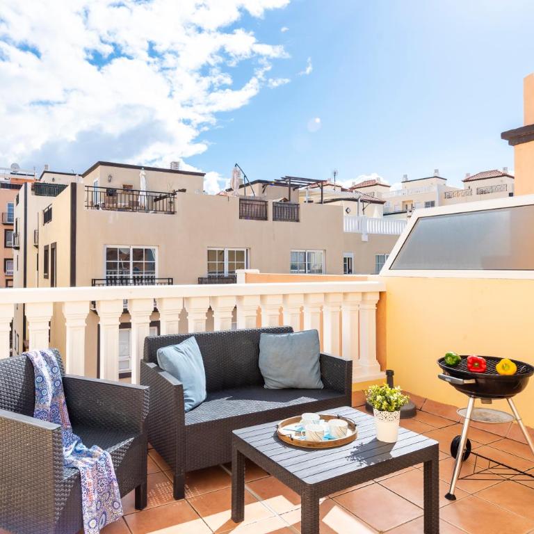 1314 FABULOUS 2 BEDROOM Accommodation ROOF TERRACE - Apartamento de 2 dormitorios - 46