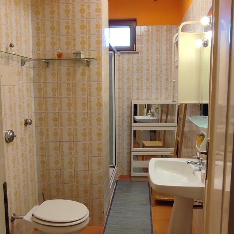 Il Gabbiano al Capo - Double Room with Private External Bathroom - 6