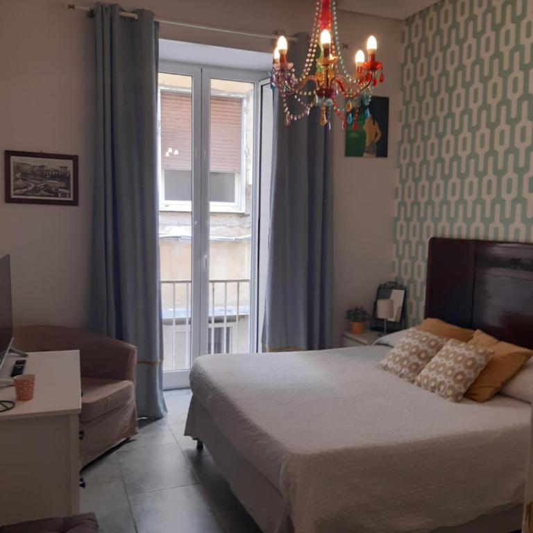 La casa di FLO - Camera Matrimoniale/Doppia con Letti Singoli - 9