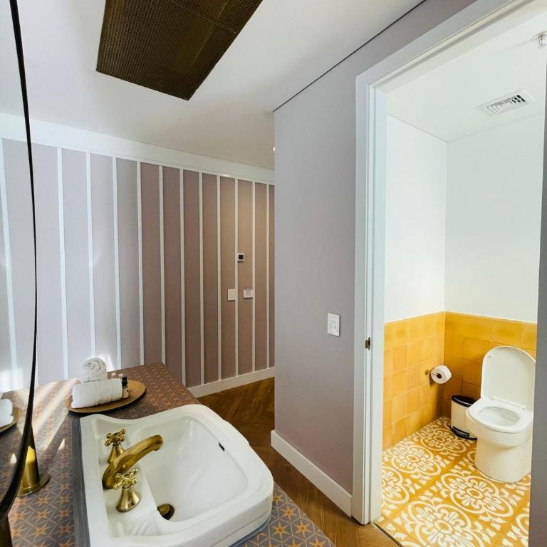 Faranda Collection Barranquilla, a member of Radisson Individuals - 1 King Bed-Suite Studio - 1