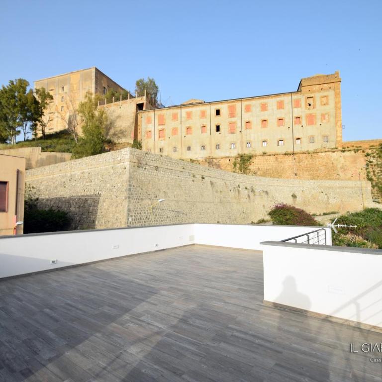 Il Giardino Antico - Casa con 1 Camera da Letto - 18