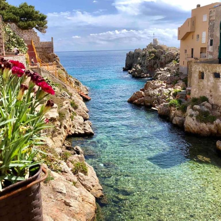 Casa Valentina a 100 m dal mare - Apartment mit 1 Schlafzimmer - 23