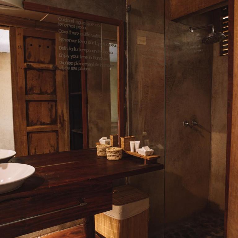 Eco Lodge Mancora - Habitación Doble con balcón - 3