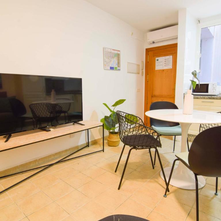 Letmalaga Economy Young Clemens - Apartamento de 1 dormitorio - 2