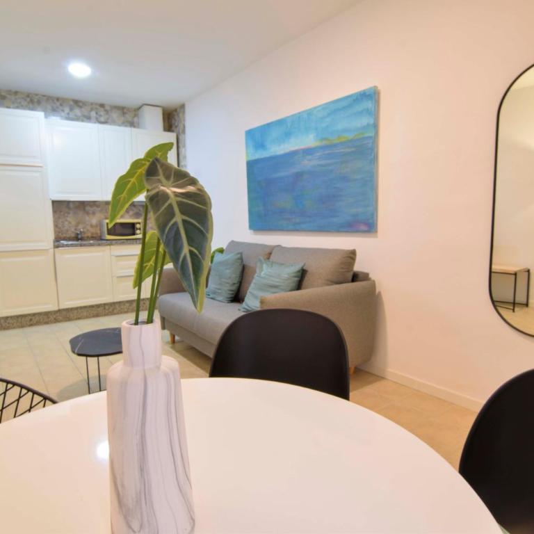 Letmalaga Economy Young Clemens - Apartamento de 1 dormitorio - 2