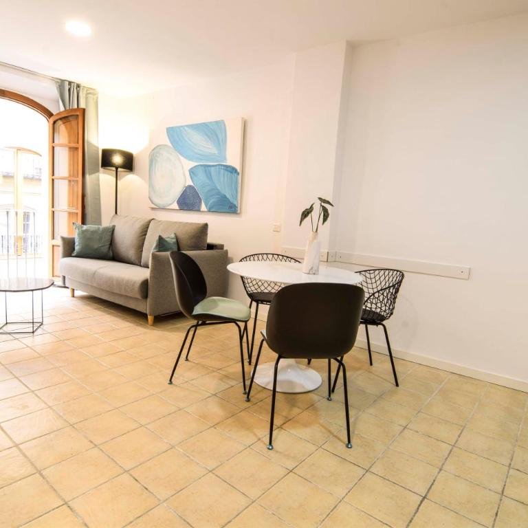 Letmalaga Economy Young Clemens - Apartamento de 1 dormitorio - 2
