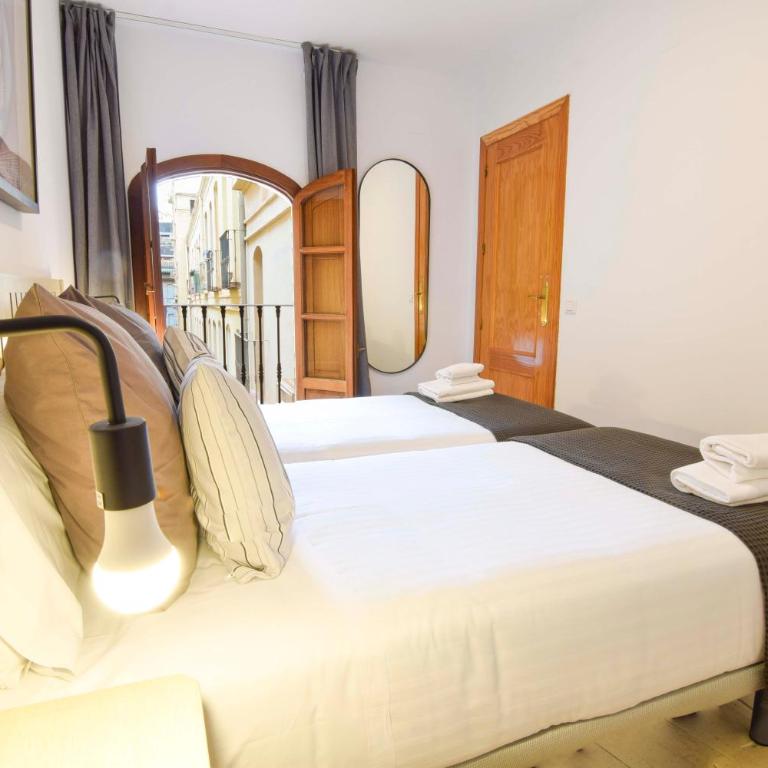 Letmalaga Economy Young Clemens - Apartamento de 1 dormitorio - 5