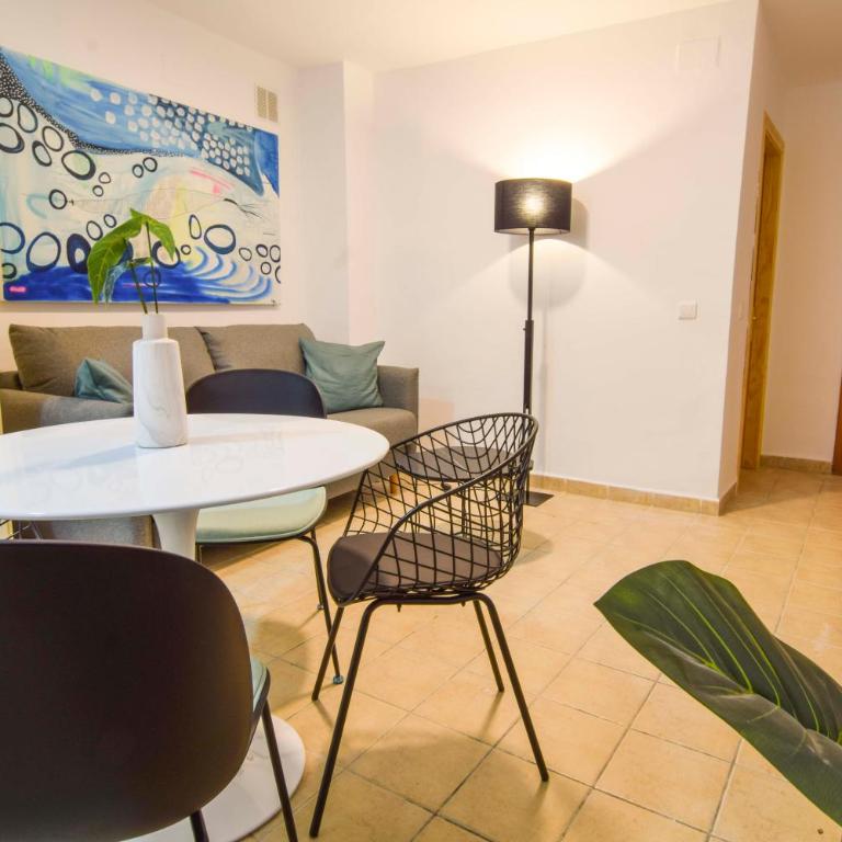 Letmalaga Economy Young Clemens - Apartamento de 1 dormitorio - 10