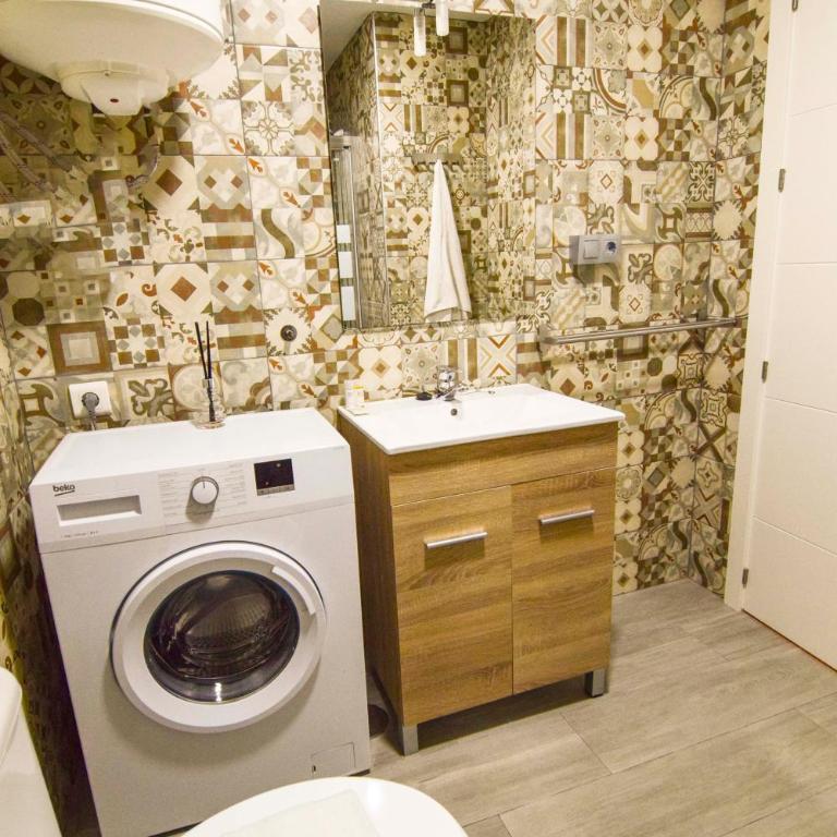 Letmalaga Economy Young Clemens - Apartamento de 1 dormitorio - 6