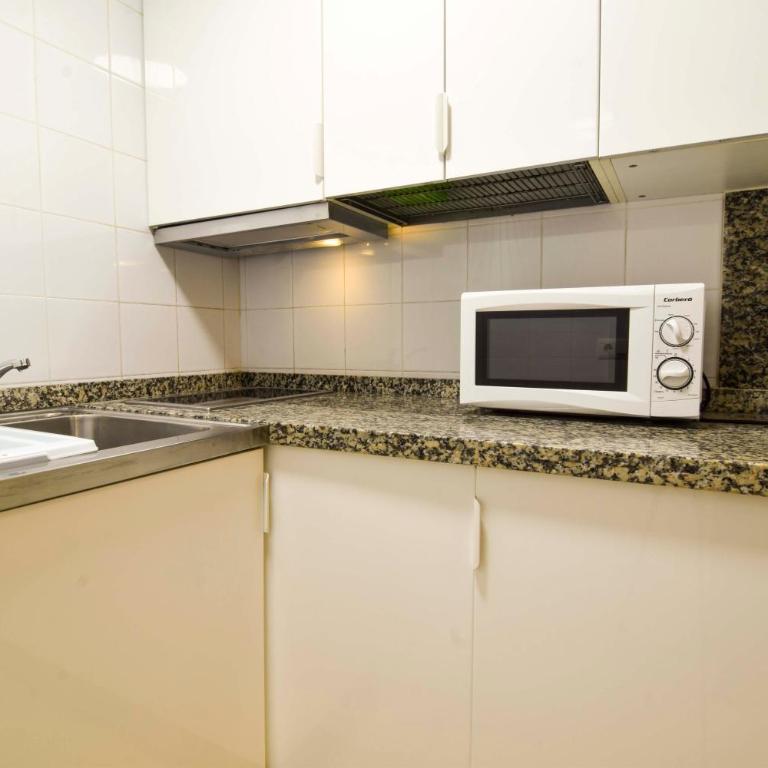 Letmalaga Economy Young Clemens - Apartamento de 1 dormitorio - 9