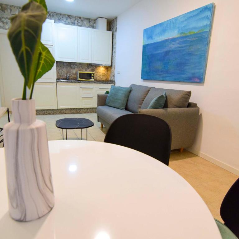 Letmalaga Economy Young Clemens - Apartamento de 1 dormitorio - 8