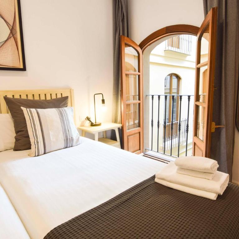 Letmalaga Economy Young Clemens - Apartamento de 1 dormitorio - 11