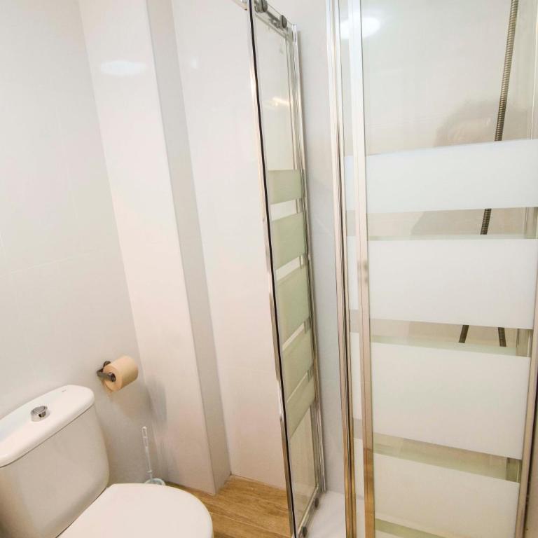 Letmalaga Economy Young Clemens - Apartamento de 1 dormitorio - 11