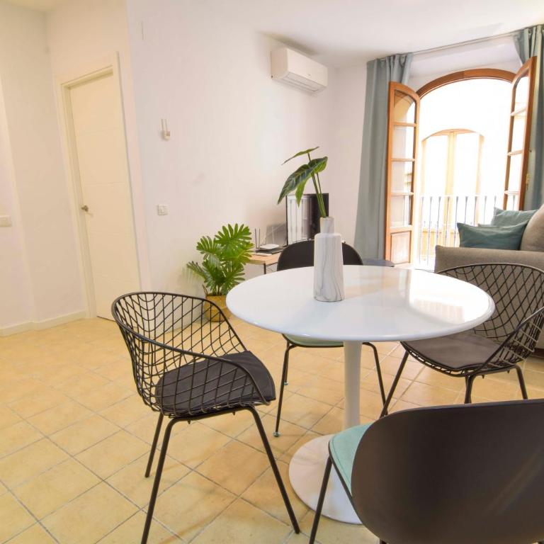 Letmalaga Economy Young Clemens - Apartamento de 1 dormitorio - 10