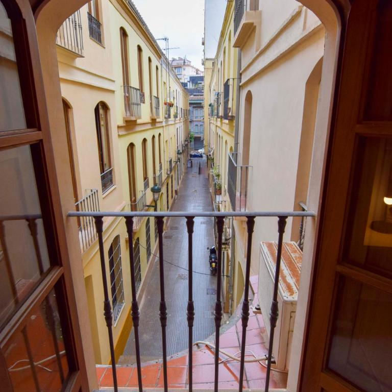 Letmalaga Economy Young Clemens - Apartamento de 1 dormitorio - 12