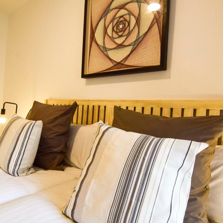 Letmalaga Economy Young Clemens - Apartamento de 1 dormitorio - 13