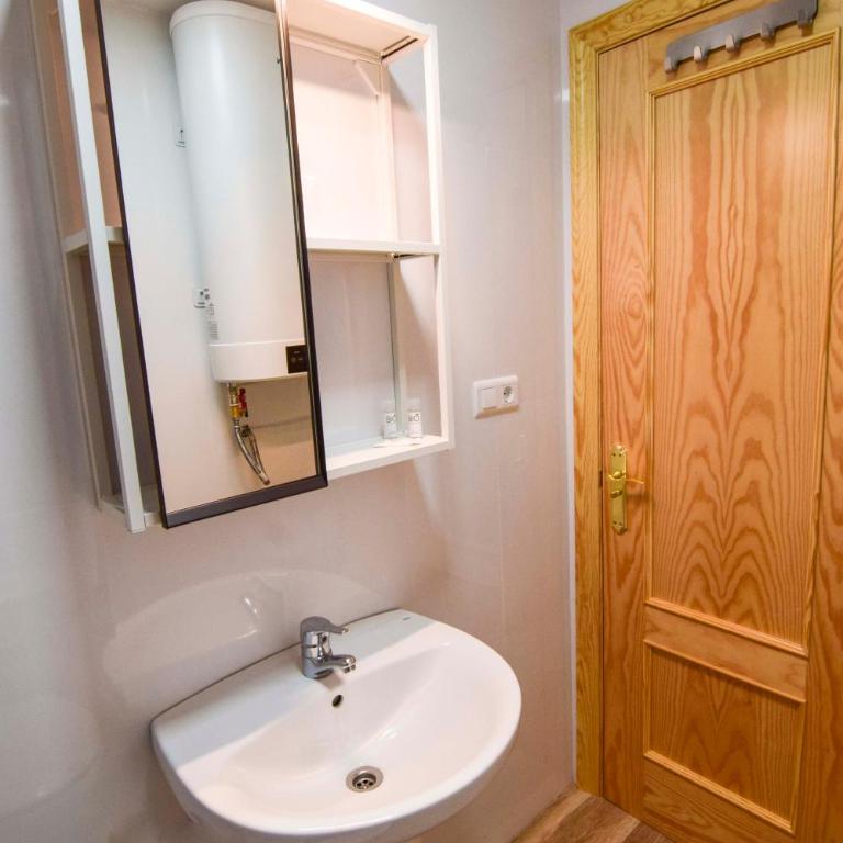 Letmalaga Economy Young Clemens - Apartamento de 1 dormitorio - 14