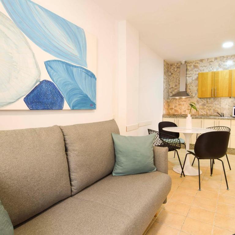 Letmalaga Economy Young Clemens - Apartamento de 1 dormitorio - 15