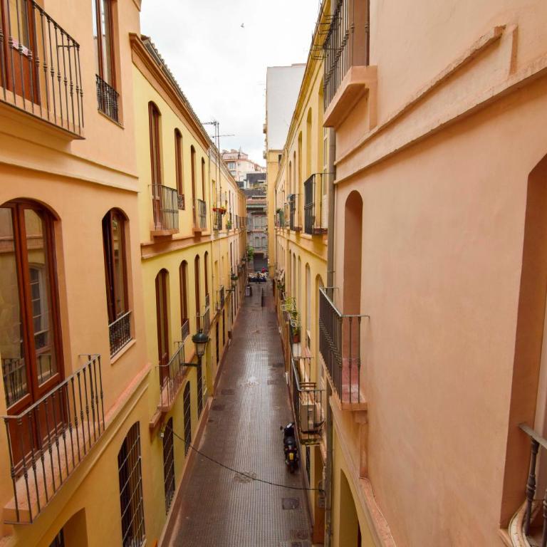 Letmalaga Economy Young Clemens - Apartamento de 1 dormitorio - 16