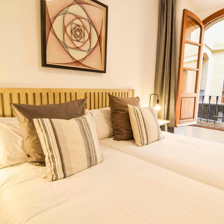 Letmalaga Economy Young Clemens - Apartamento de 1 dormitorio - 16