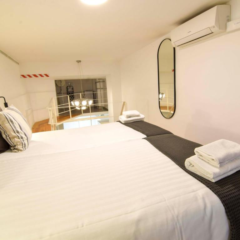 Letmalaga Economy Young Clemens - Apartamento de 1 dormitorio - 16