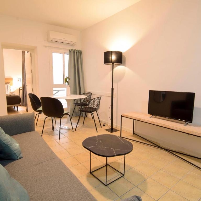 Letmalaga Economy Young Clemens - Apartamento de 1 dormitorio - 12
