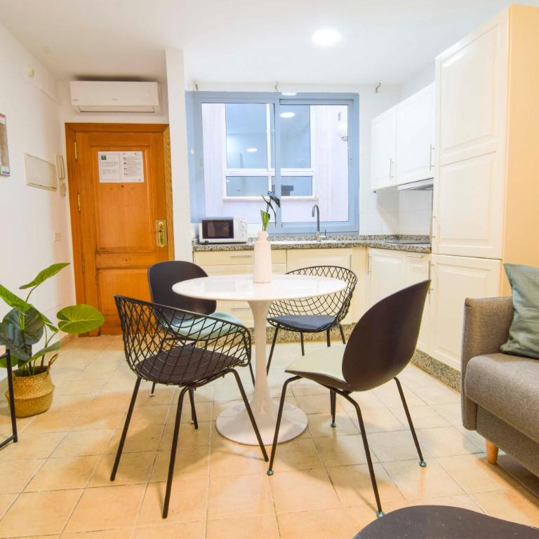 Letmalaga Economy Young Clemens - Apartamento de 1 dormitorio - 21
