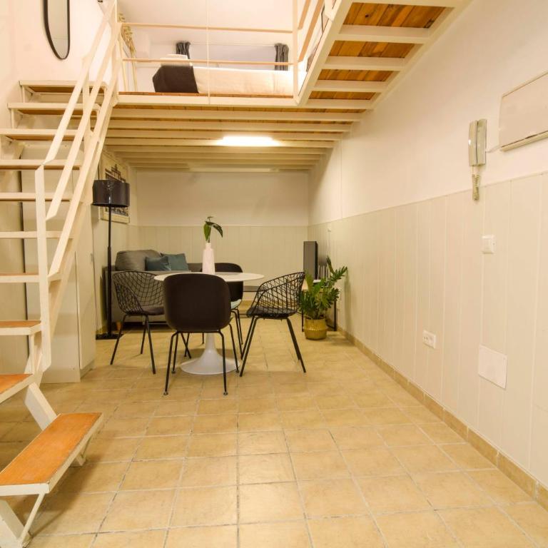 Letmalaga Economy Young Clemens - Apartamento de 1 dormitorio - 17