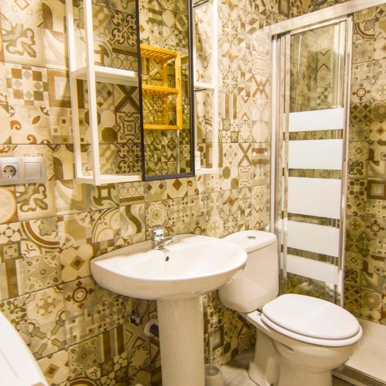 Letmalaga Economy Young Clemens - Apartamento de 1 dormitorio - 13
