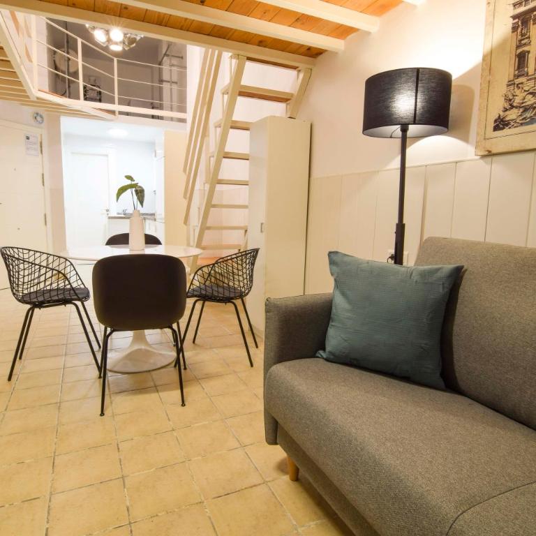Letmalaga Economy Young Clemens - Apartamento de 1 dormitorio - 19