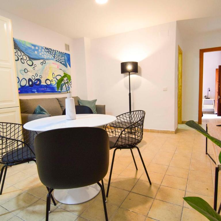Letmalaga Economy Young Clemens - Apartamento de 1 dormitorio - 22