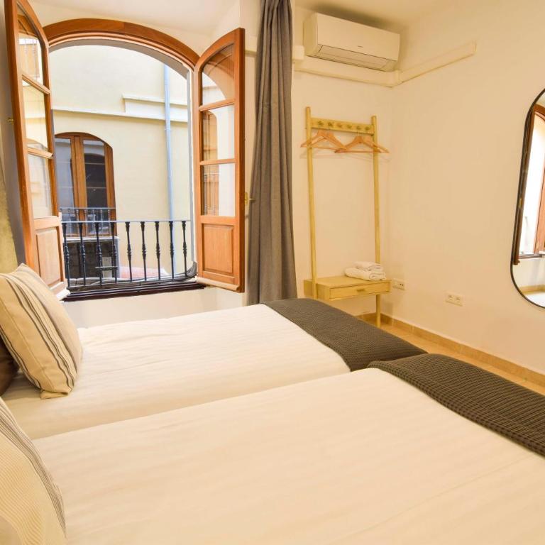 Letmalaga Economy Young Clemens - Apartamento de 1 dormitorio - 21
