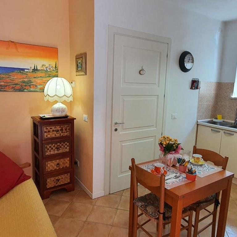 La Piccola Margherita - Casa con 1 Camera da Letto - 18