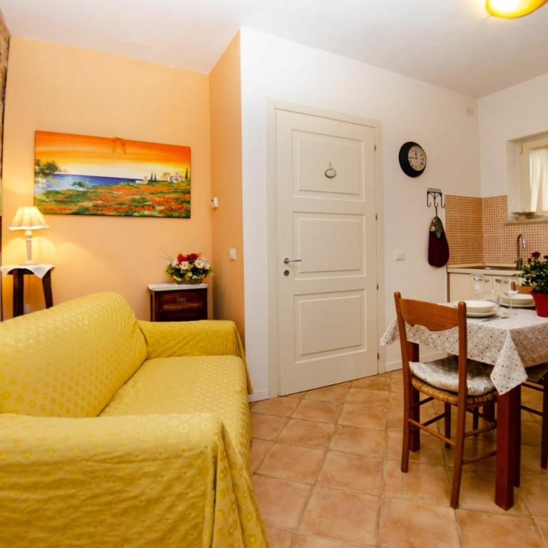 La Piccola Margherita - Casa con 1 Camera da Letto - 15