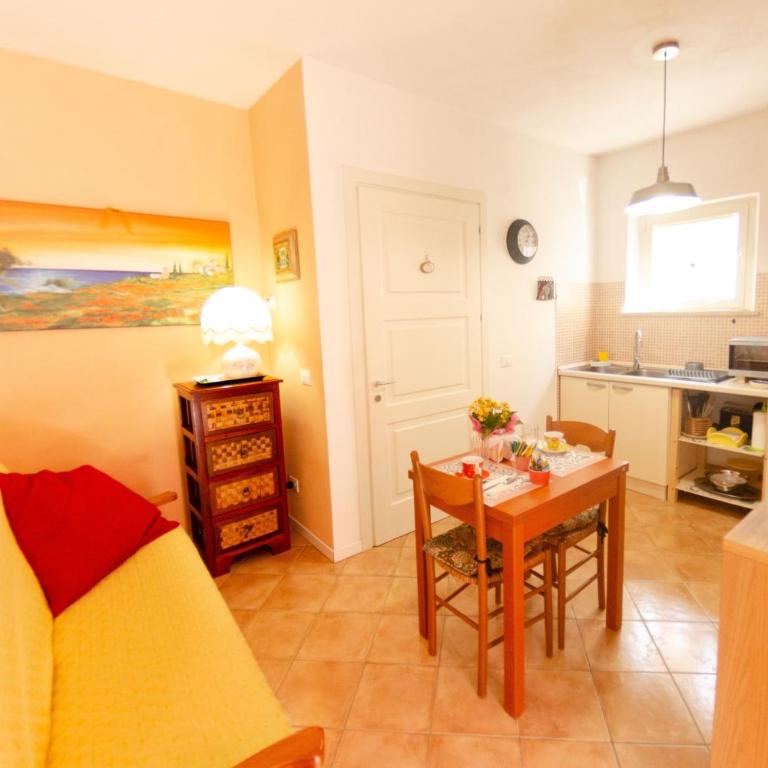 La Piccola Margherita - Casa con 1 Camera da Letto - 7