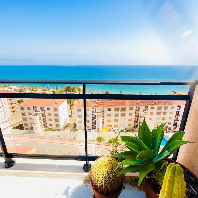 Sunrise beach apartment - Riarmar - Apartamento de 1 dormitorio - 3