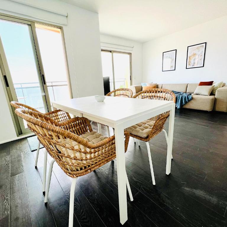 Sunrise beach apartment - Riarmar - Apartamento de 1 dormitorio - 14