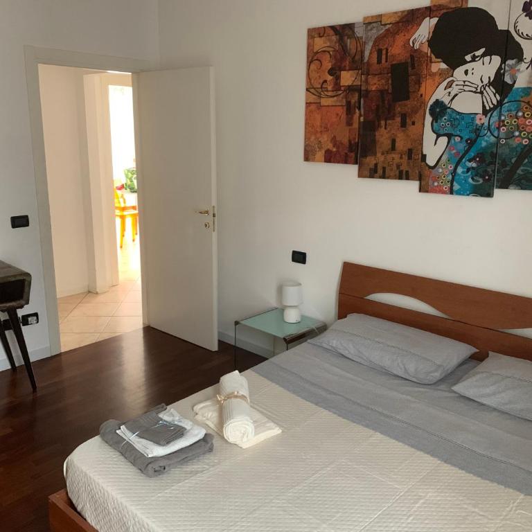 Dante Doc - Appartamento con 2 Camere da Letto - 15