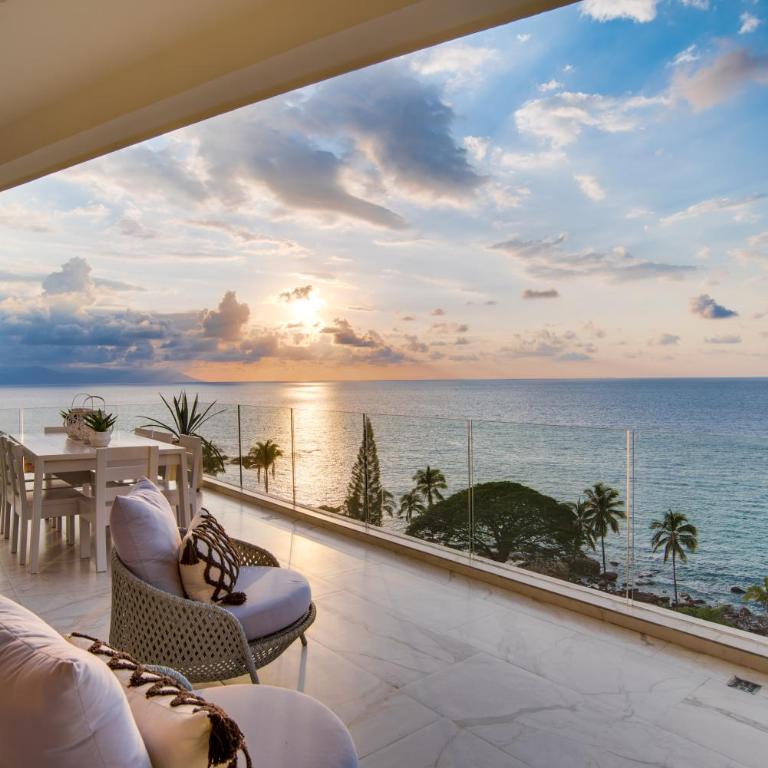 Maxwell Residences at Indah - Apartamento con vistas al mar - 1