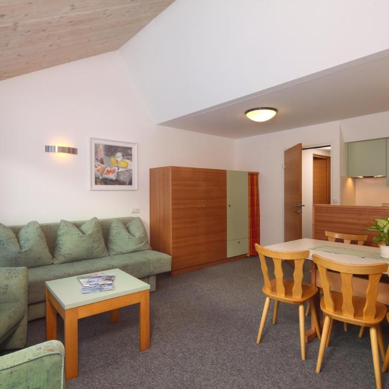 Ferienwohnungen Broser - Comfort Apartment mit 1 Schlafzimmer - 1