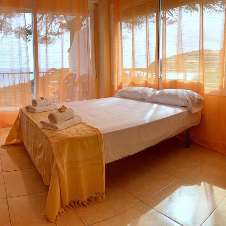 APPARTEMENTS SOL y MAR - Cala Llevado 2 - Estudio con terraza - 3
