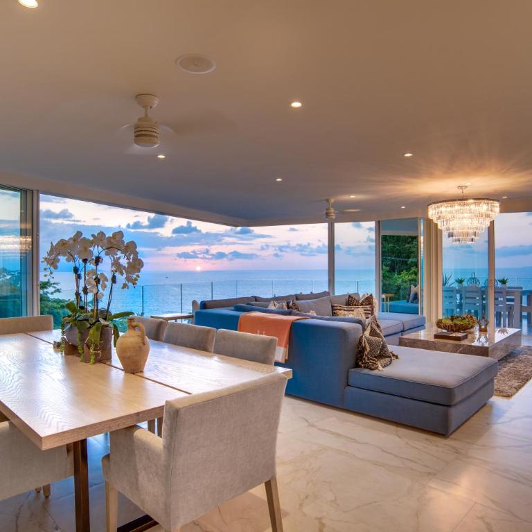 Maxwell Residences at Indah - Apartamento con vistas al mar - 9