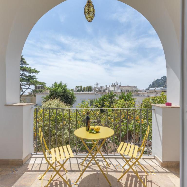 Villa Dorothee - Camera Deluxe - 10