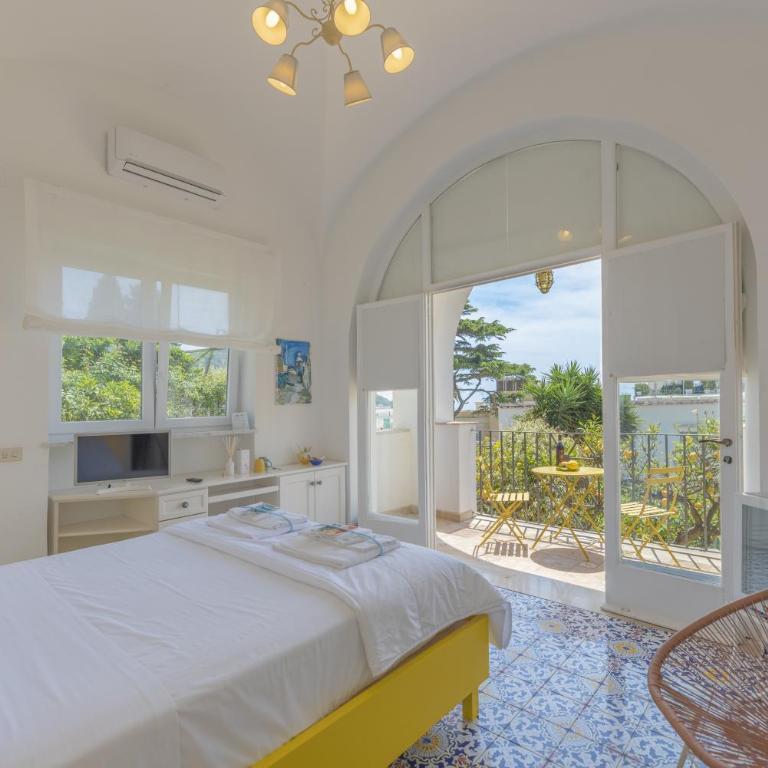 Villa Dorothee - Camera Deluxe - 7
