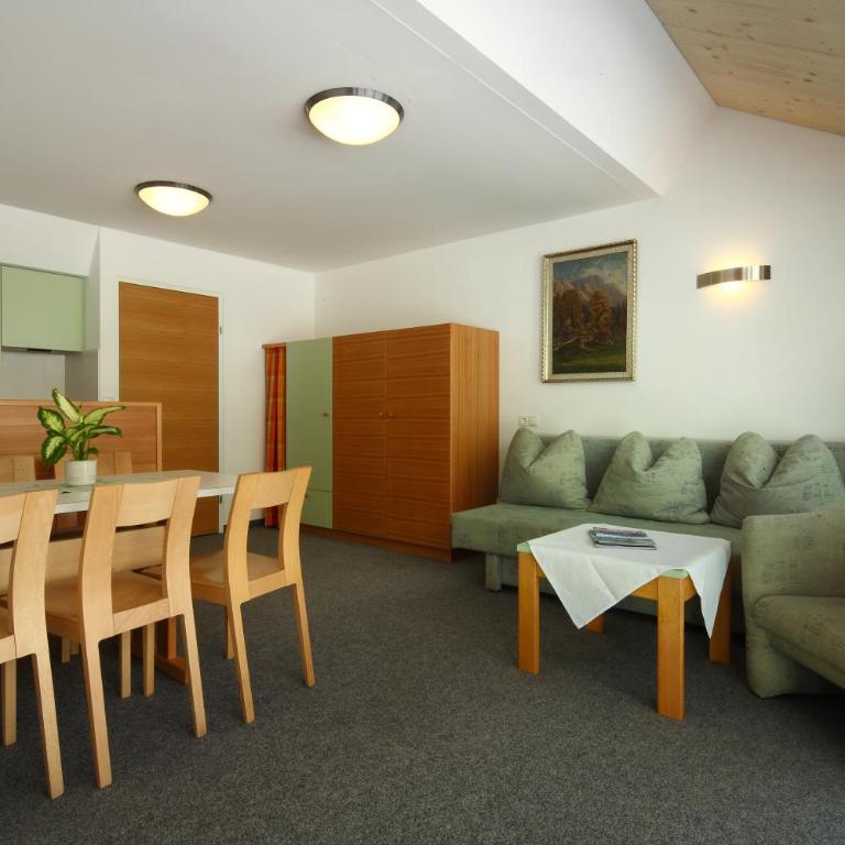 Ferienwohnungen Broser - Apartment mit 2 Schlafzimmern - 3