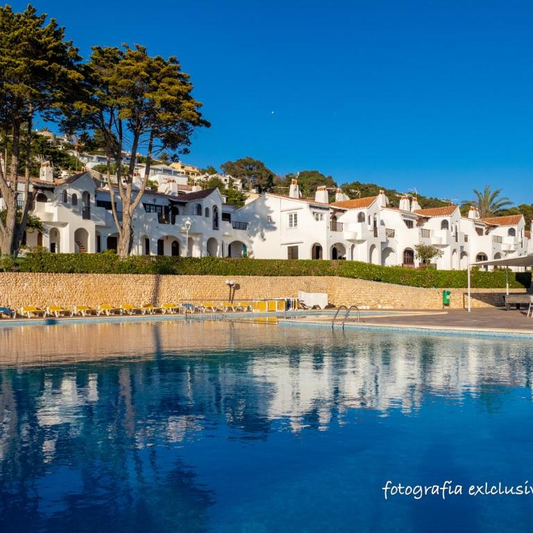 Preciosos Apartamentos Reformados en Son Bou - Casa de 2 dormitorios - 45