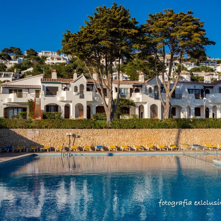Preciosos Apartamentos Reformados en Son Bou - Casa de 2 dormitorios - 41